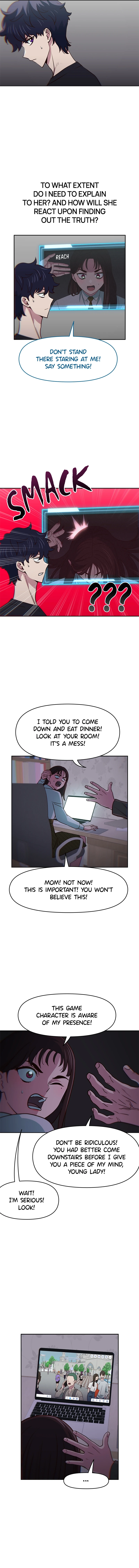 A High School Girl Is a God, But I'm the Only One Being Bullied Chapter 20 Page 12