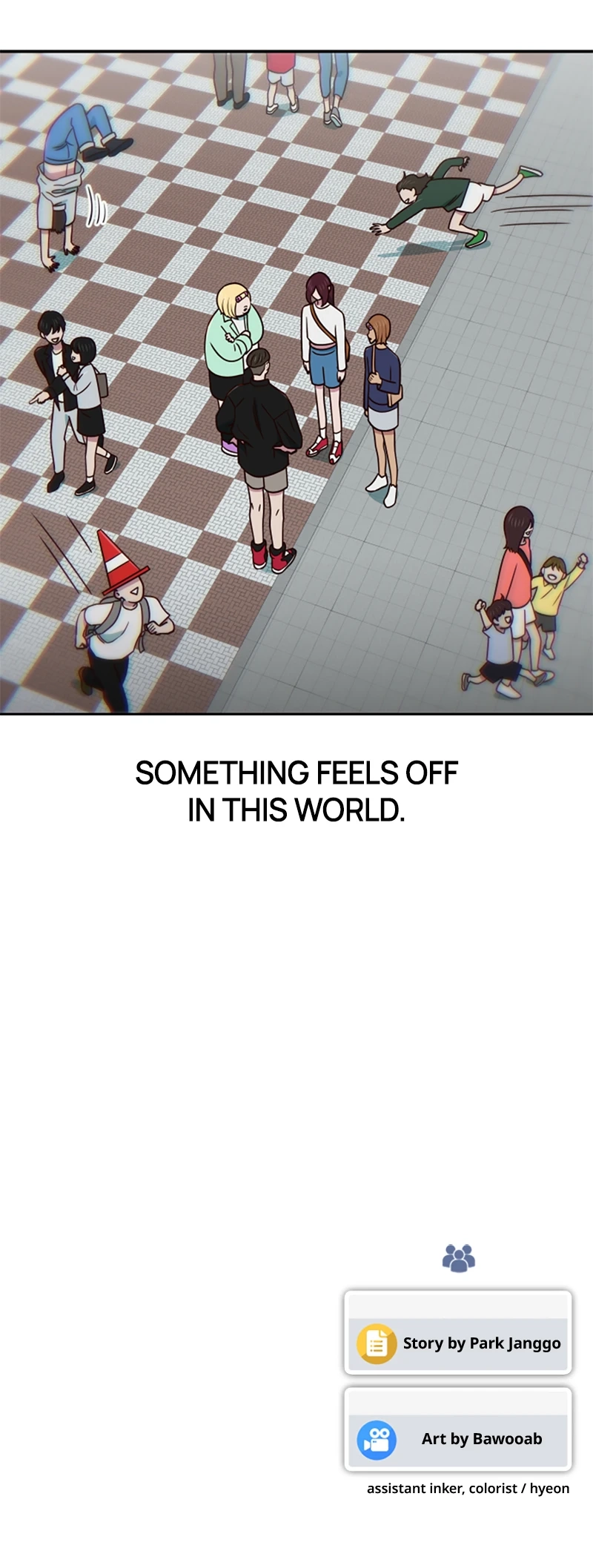 A High School Girl Is a God, But I'm the Only One Being Bullied Chapter 20 Page 18