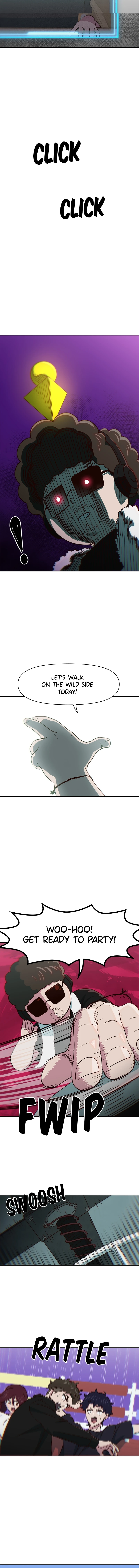 A High School Girl Is a God, But I'm the Only One Being Bullied Chapter 18 Page 13