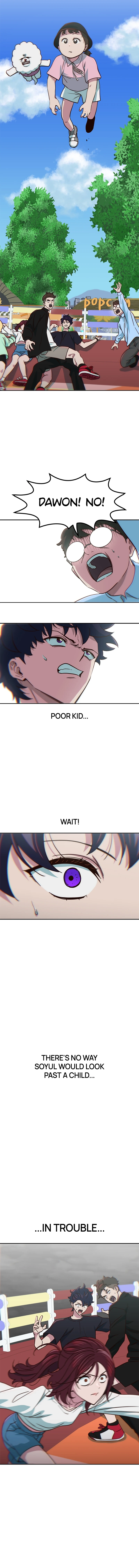 A High School Girl Is a God, But I'm the Only One Being Bullied Chapter 18 Page 14