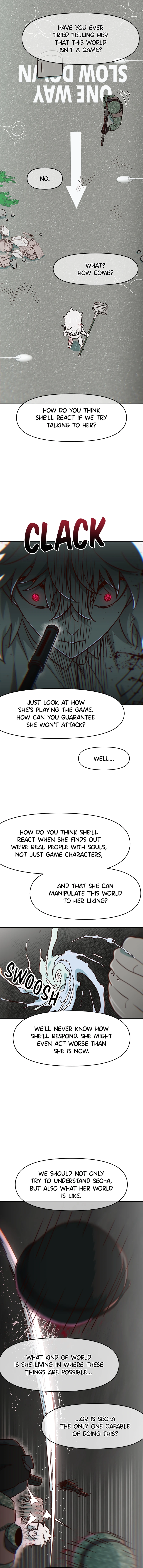 A High School Girl Is a God, But I'm the Only One Being Bullied Chapter 43 Page 12