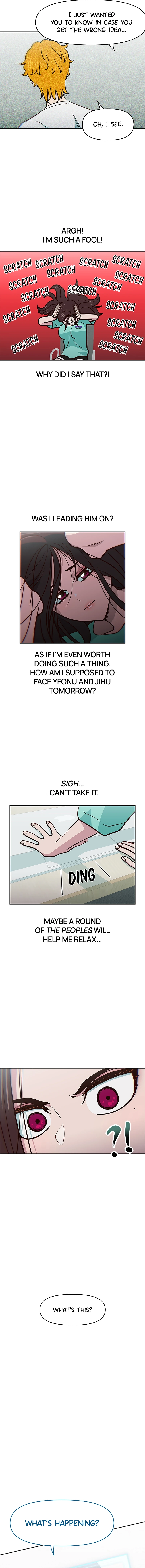 A High School Girl Is a God, But I'm the Only One Being Bullied Chapter 33 Page 13