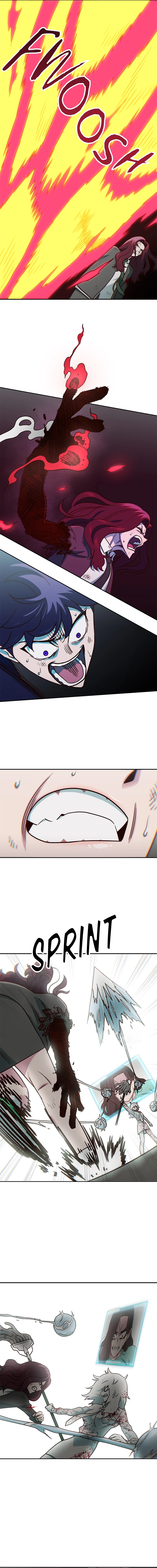 A High School Girl Is a God, But I'm the Only One Being Bullied Chapter 46 Page 8