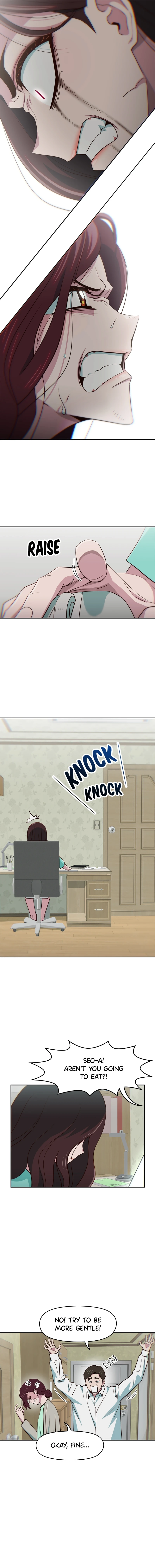 A High School Girl Is a God, But I'm the Only One Being Bullied Chapter 46 Page 9