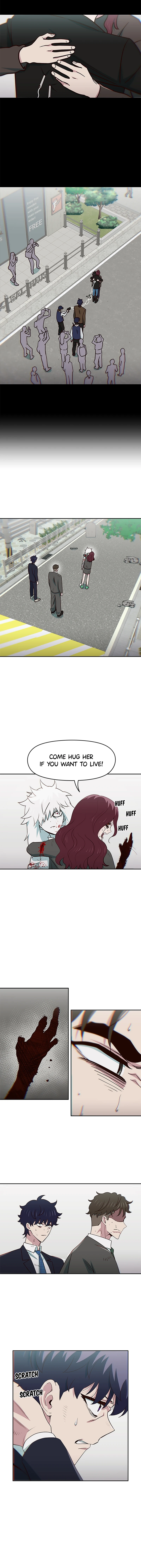 A High School Girl Is a God, But I'm the Only One Being Bullied Chapter 46 Page 13