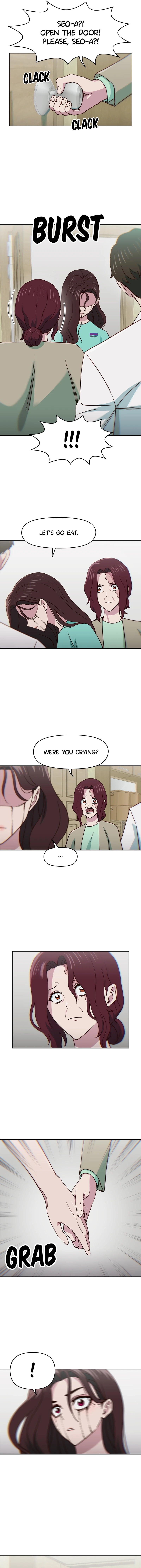 A High School Girl Is a God, But I'm the Only One Being Bullied Chapter 46 Page 15