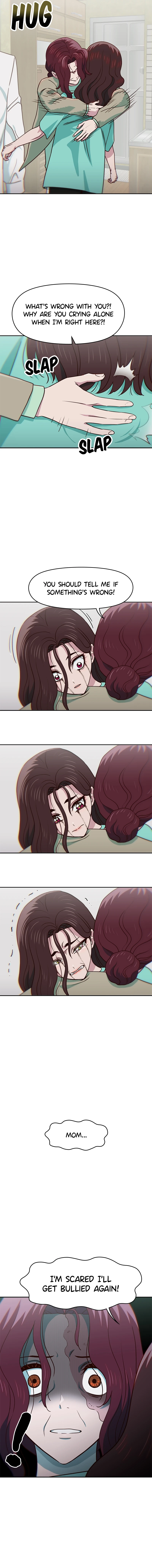 A High School Girl Is a God, But I'm the Only One Being Bullied Chapter 46 Page 16
