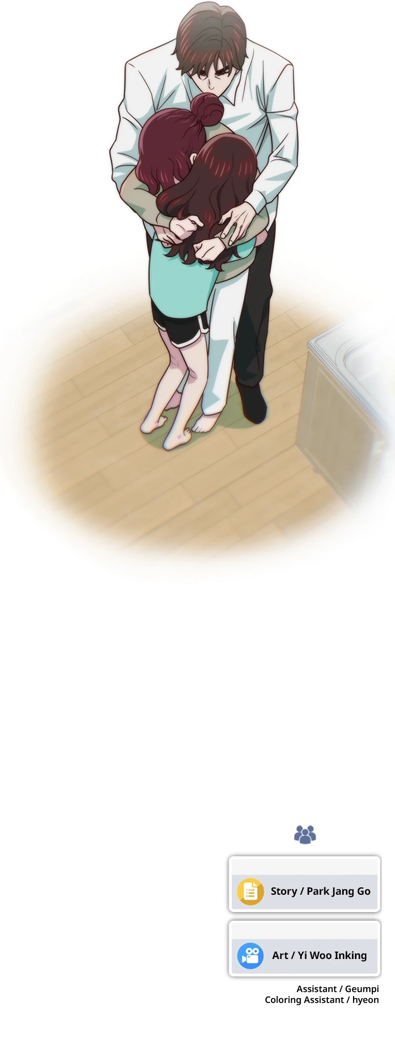 A High School Girl Is a God, But I'm the Only One Being Bullied Chapter 46 Page 18