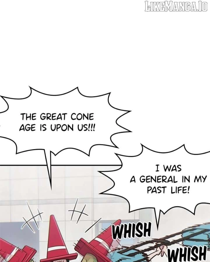 A High School Girl Is a God, But I'm the Only One Being Bullied Chapter 62 Page 7