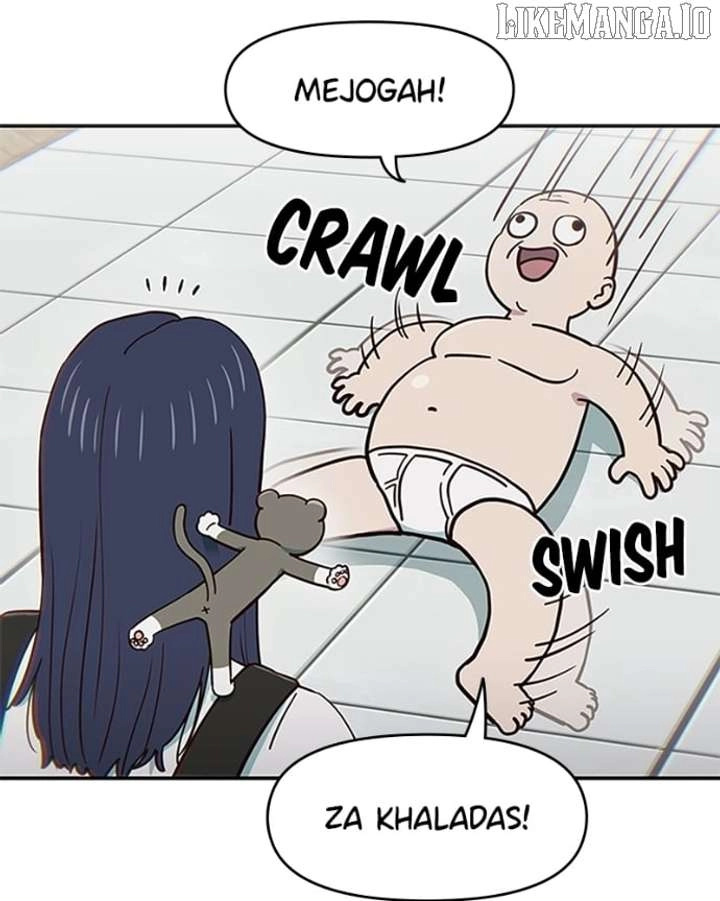 A High School Girl Is a God, But I'm the Only One Being Bullied Chapter 62 Page 10