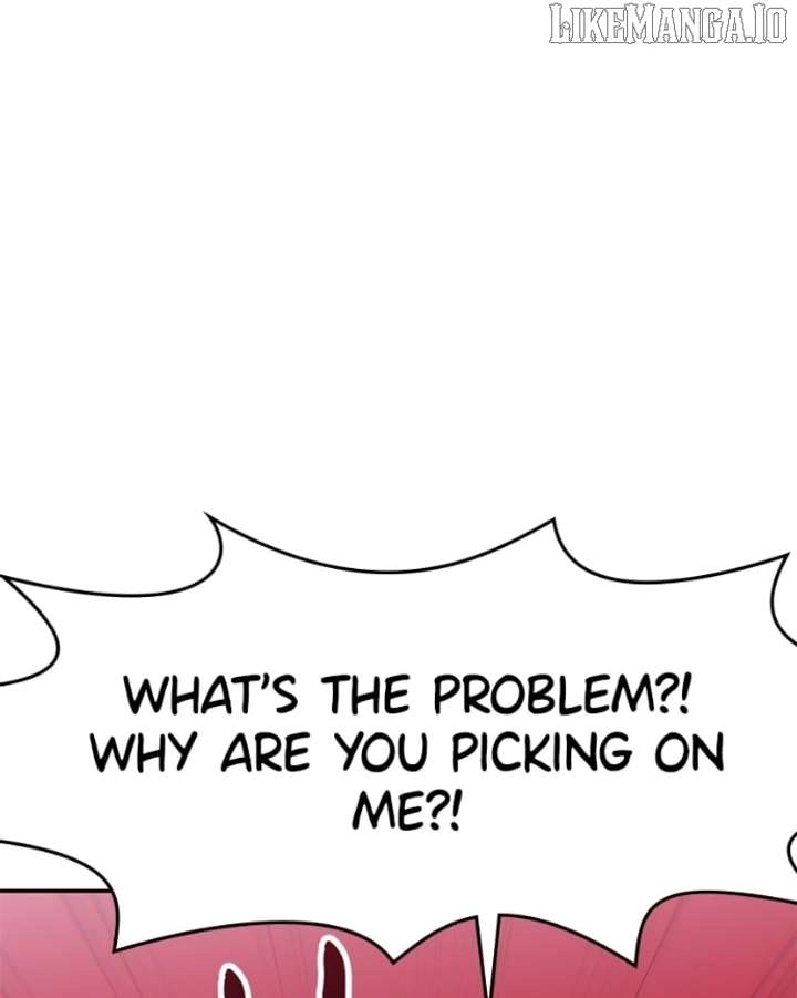 A High School Girl Is a God, But I'm the Only One Being Bullied Chapter 62 Page 15