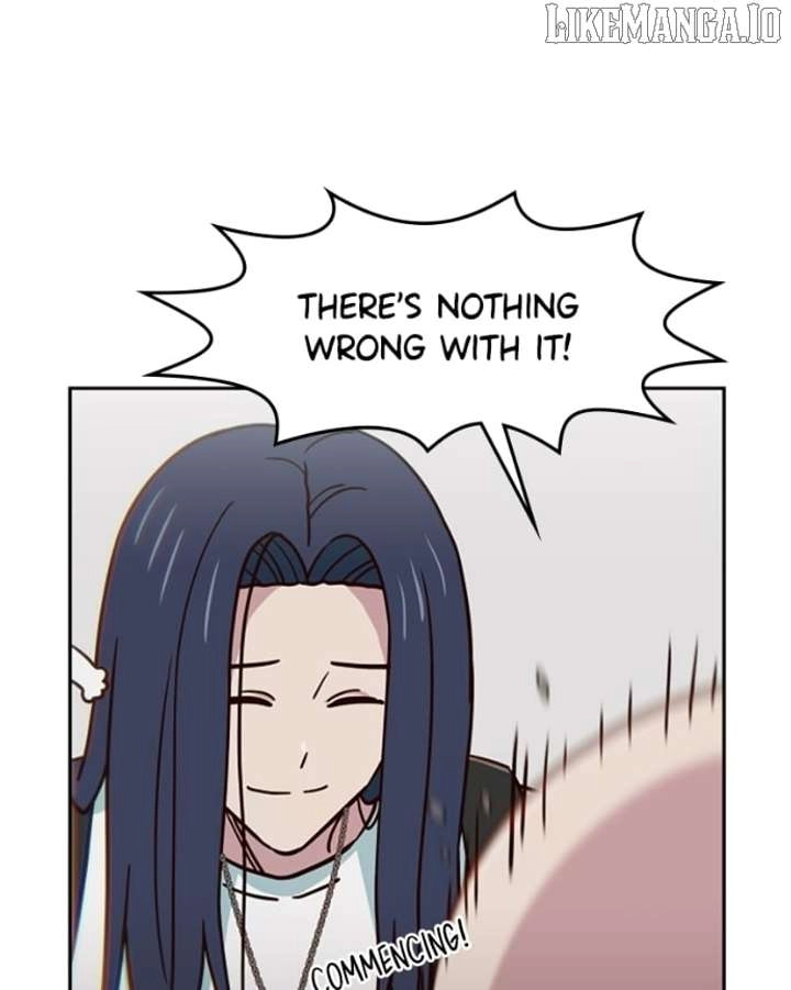 A High School Girl Is a God, But I'm the Only One Being Bullied Chapter 62 Page 18