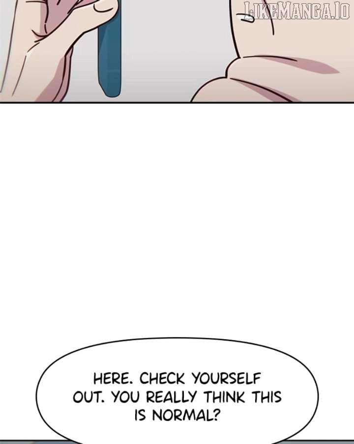 A High School Girl Is a God, But I'm the Only One Being Bullied Chapter 62 Page 20