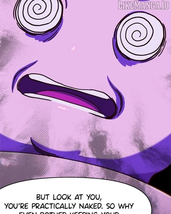 A High School Girl Is a God, But I'm the Only One Being Bullied Chapter 62 Page 24