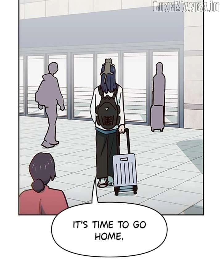A High School Girl Is a God, But I'm the Only One Being Bullied Chapter 62 Page 29