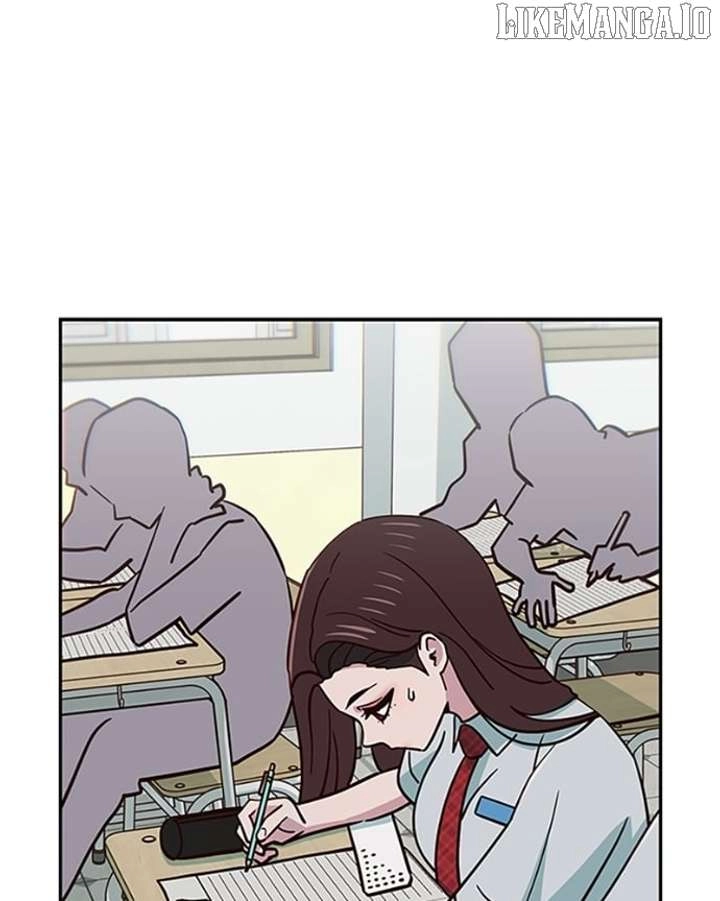 A High School Girl Is a God, But I'm the Only One Being Bullied Chapter 62 Page 34