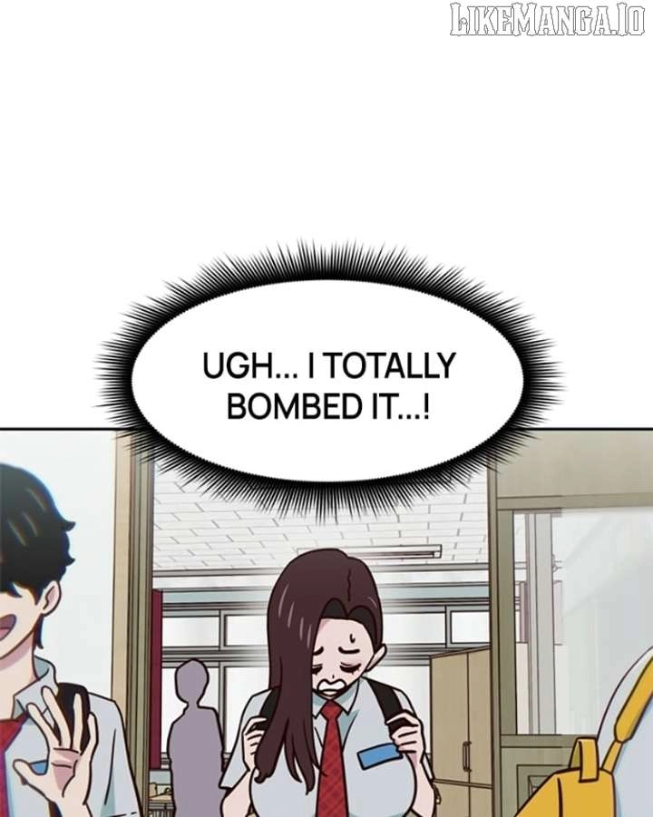A High School Girl Is a God, But I'm the Only One Being Bullied Chapter 62 Page 44