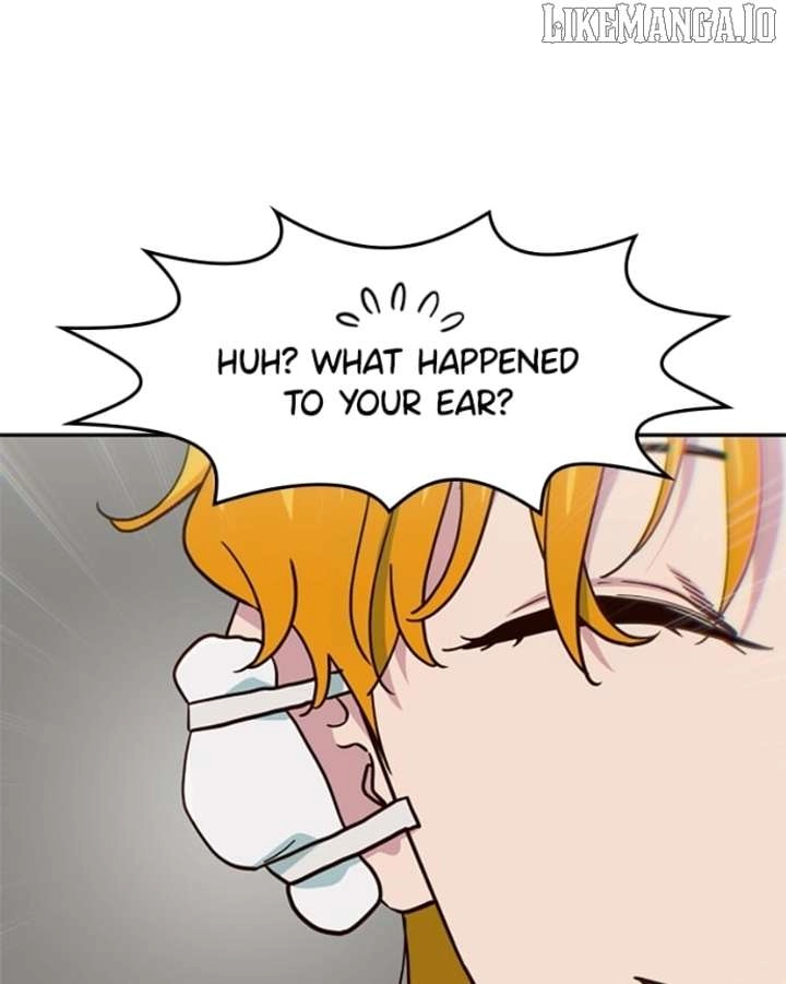 A High School Girl Is a God, But I'm the Only One Being Bullied Chapter 62 Page 47