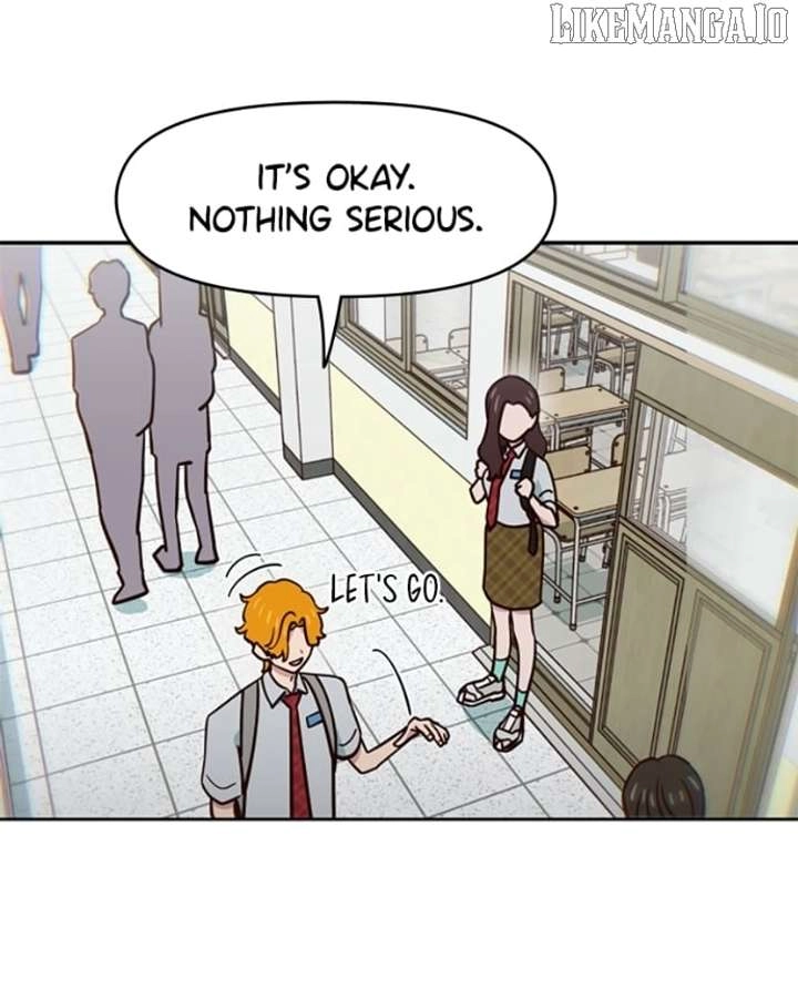 A High School Girl Is a God, But I'm the Only One Being Bullied Chapter 62 Page 49