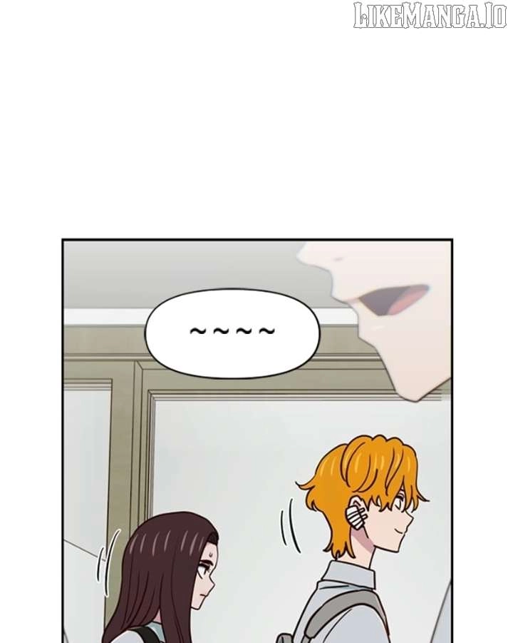 A High School Girl Is a God, But I'm the Only One Being Bullied Chapter 62 Page 50
