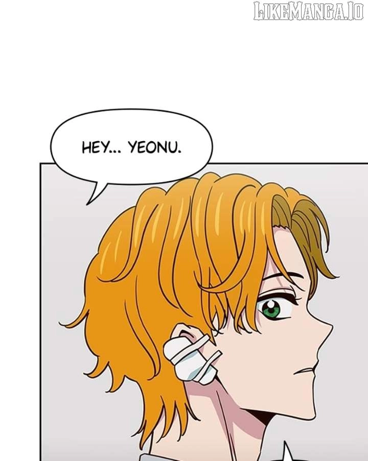 A High School Girl Is a God, But I'm the Only One Being Bullied Chapter 62 Page 53