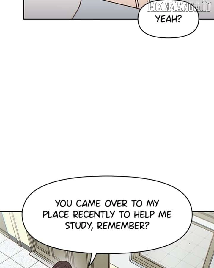 A High School Girl Is a God, But I'm the Only One Being Bullied Chapter 62 Page 54