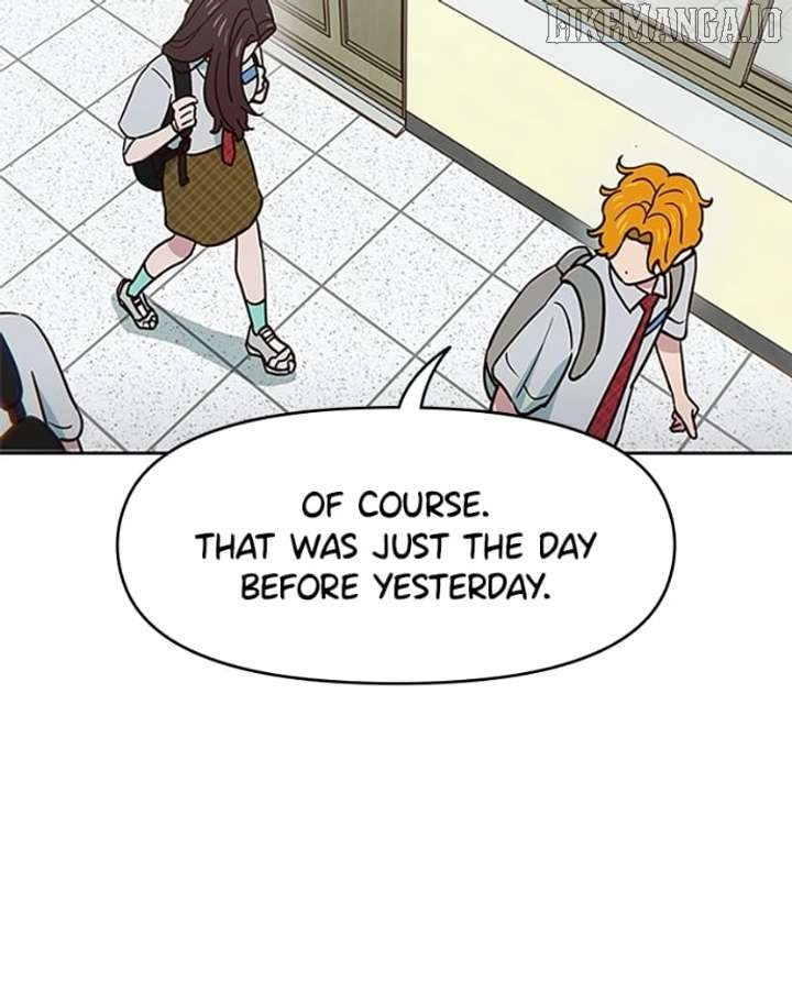 A High School Girl Is a God, But I'm the Only One Being Bullied Chapter 62 Page 55