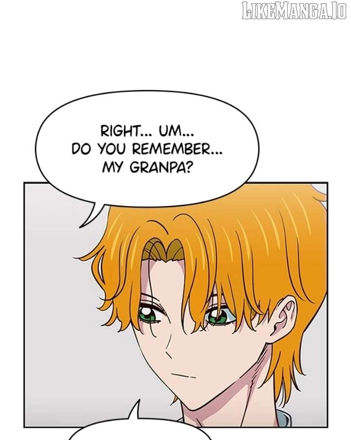 A High School Girl Is a God, But I'm the Only One Being Bullied Chapter 62 Page 56