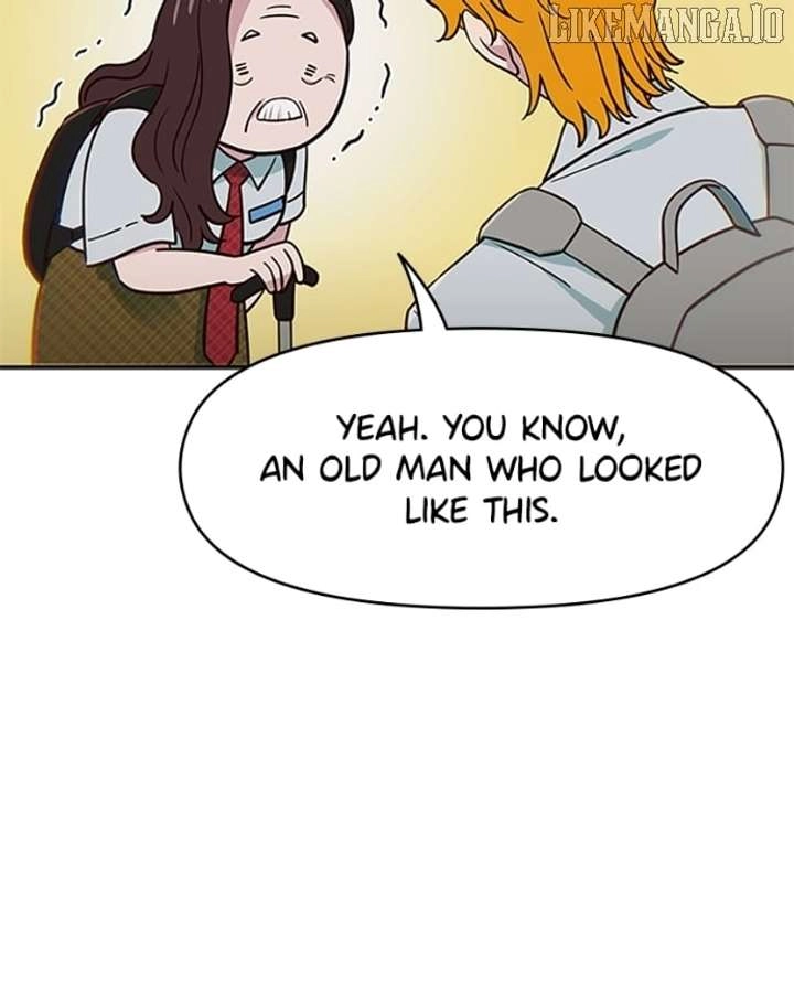 A High School Girl Is a God, But I'm the Only One Being Bullied Chapter 62 Page 58