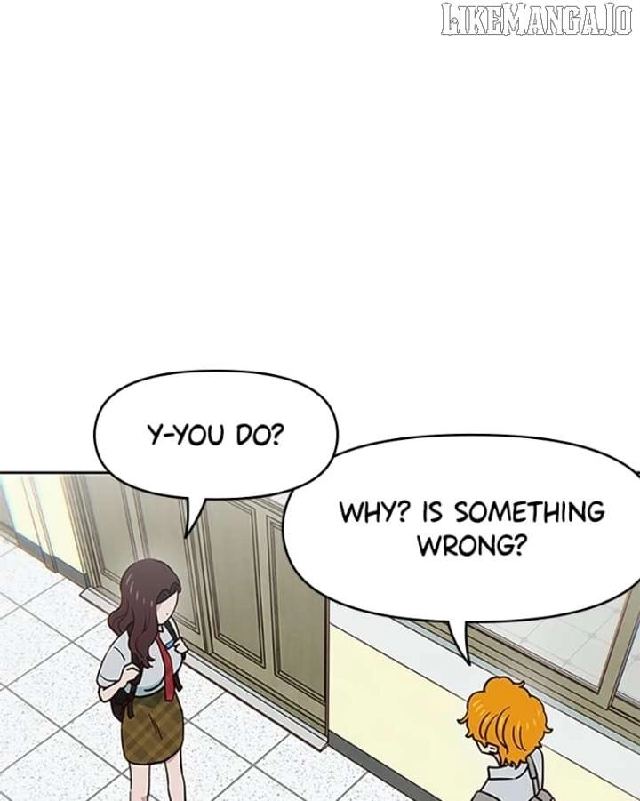 A High School Girl Is a God, But I'm the Only One Being Bullied Chapter 62 Page 62