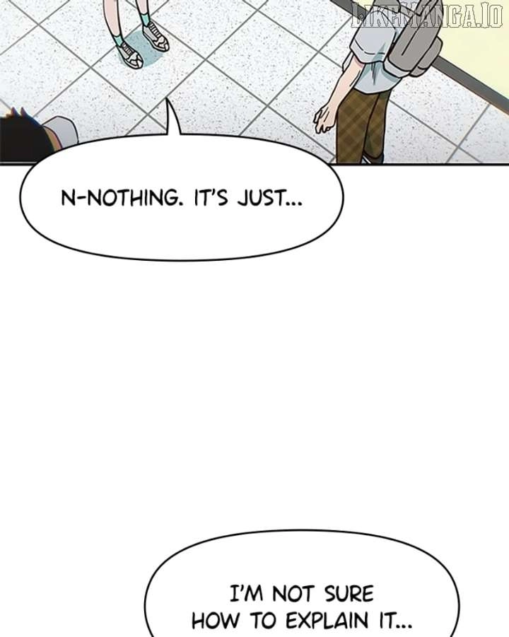 A High School Girl Is a God, But I'm the Only One Being Bullied Chapter 62 Page 63