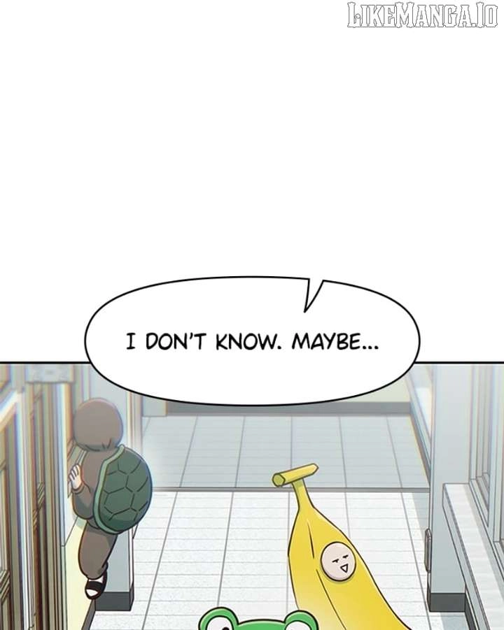 A High School Girl Is a God, But I'm the Only One Being Bullied Chapter 62 Page 65