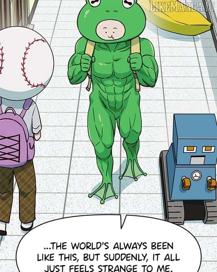 A High School Girl Is a God, But I'm the Only One Being Bullied Chapter 62 Page 66