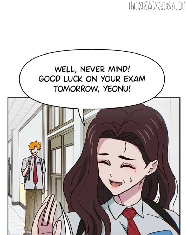 A High School Girl Is a God, But I'm the Only One Being Bullied Chapter 62 Page 69