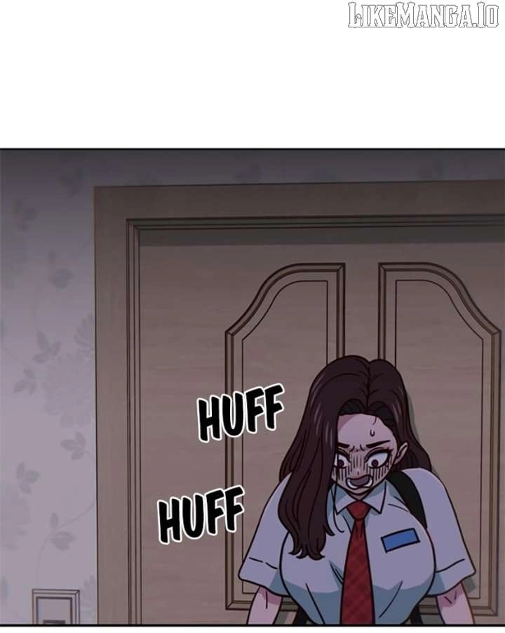 A High School Girl Is a God, But I'm the Only One Being Bullied Chapter 62 Page 92