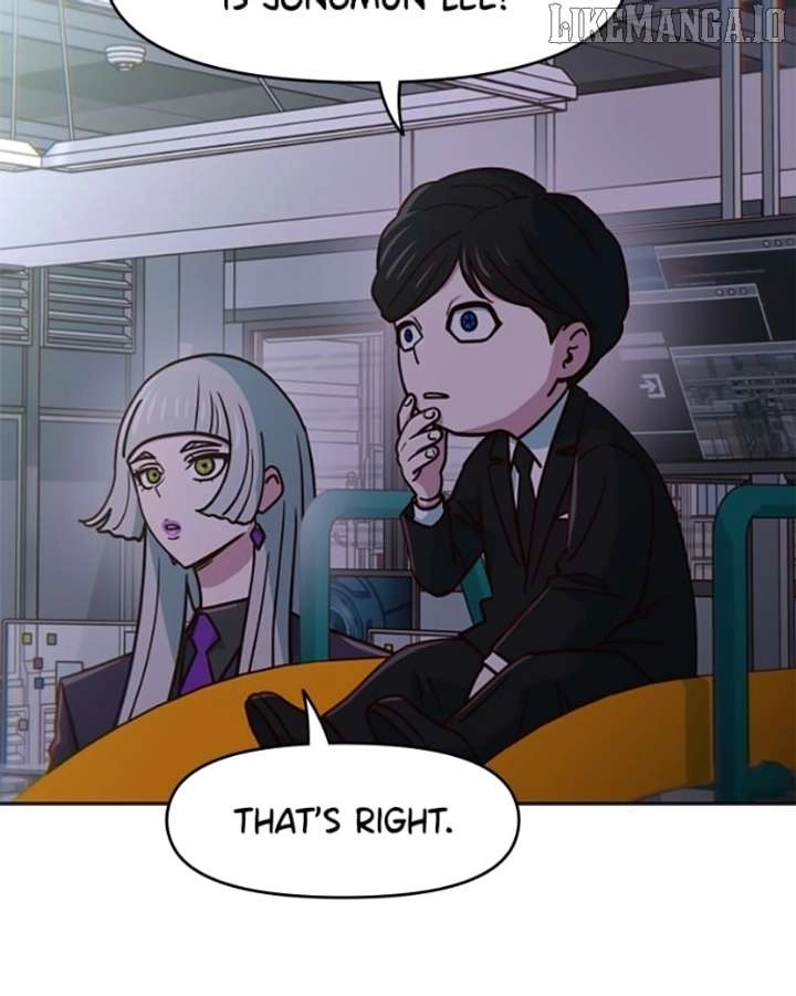 A High School Girl Is a God, But I'm the Only One Being Bullied Chapter 62 Page 98