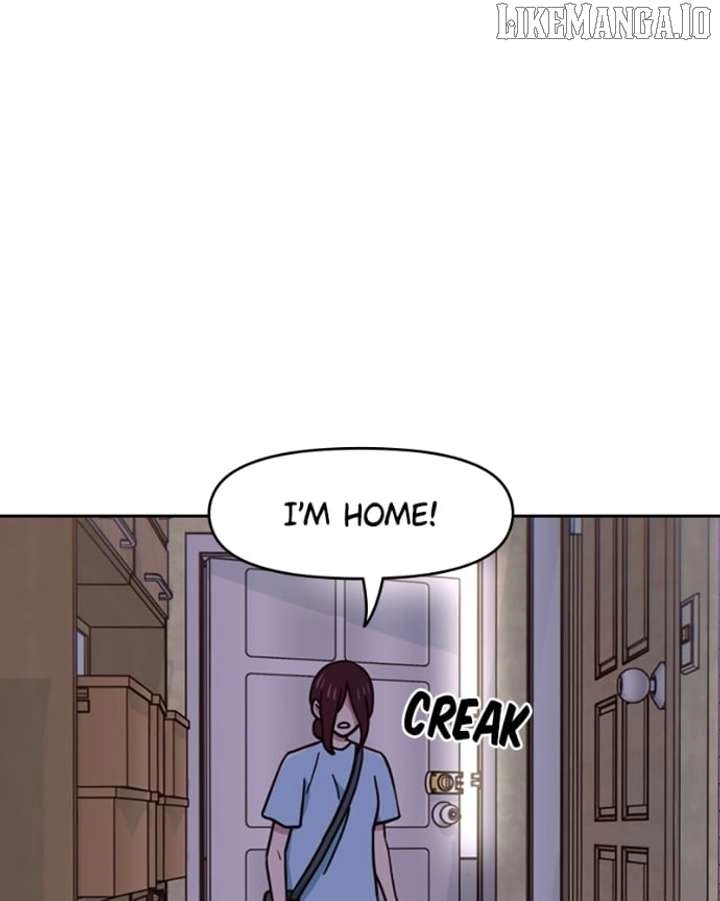 A High School Girl Is a God, But I'm the Only One Being Bullied Chapter 62 Page 101