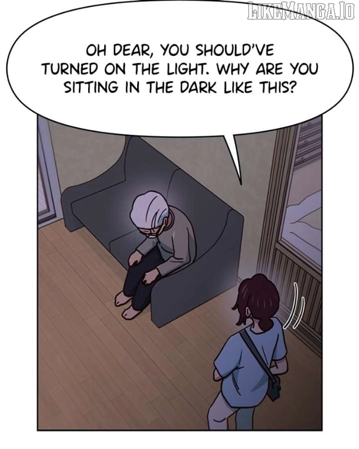 A High School Girl Is a God, But I'm the Only One Being Bullied Chapter 62 Page 103