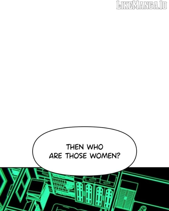 A High School Girl Is a God, But I'm the Only One Being Bullied Chapter 62 Page 104
