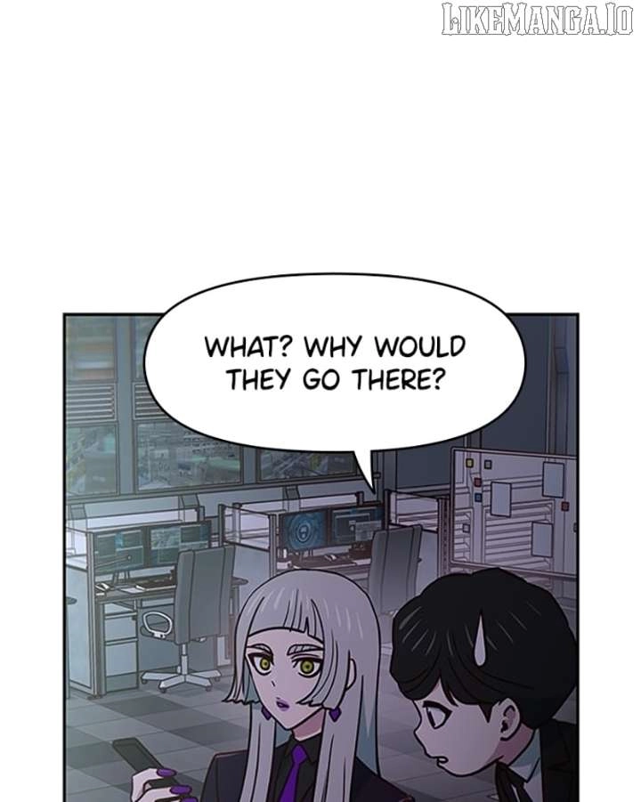 A High School Girl Is a God, But I'm the Only One Being Bullied Chapter 62 Page 120