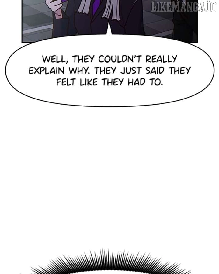 A High School Girl Is a God, But I'm the Only One Being Bullied Chapter 62 Page 121