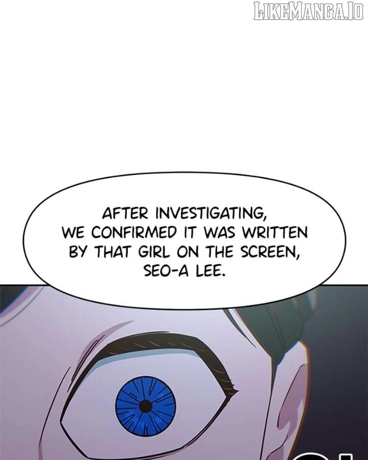 A High School Girl Is a God, But I'm the Only One Being Bullied Chapter 62 Page 125