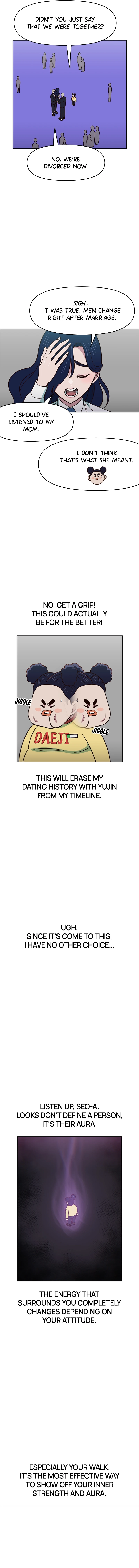 A High School Girl Is a God, But I'm the Only One Being Bullied Chapter 22 Page 9