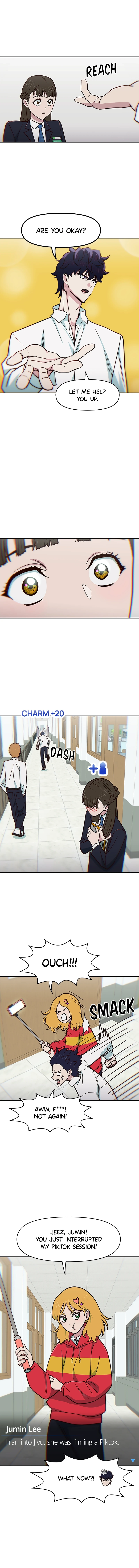 A High School Girl Is a God, But I'm the Only One Being Bullied Chapter 31 Page 12