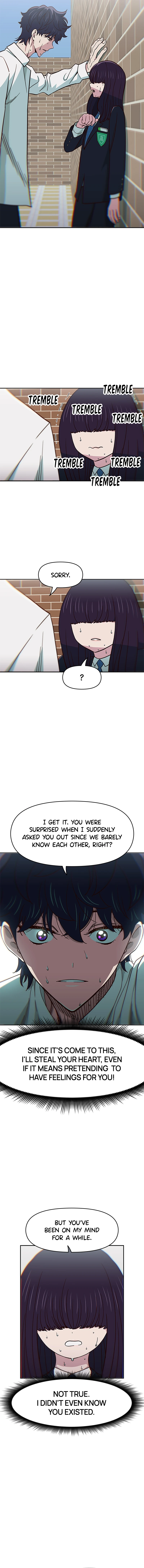 A High School Girl Is a God, But I'm the Only One Being Bullied Chapter 31 Page 15