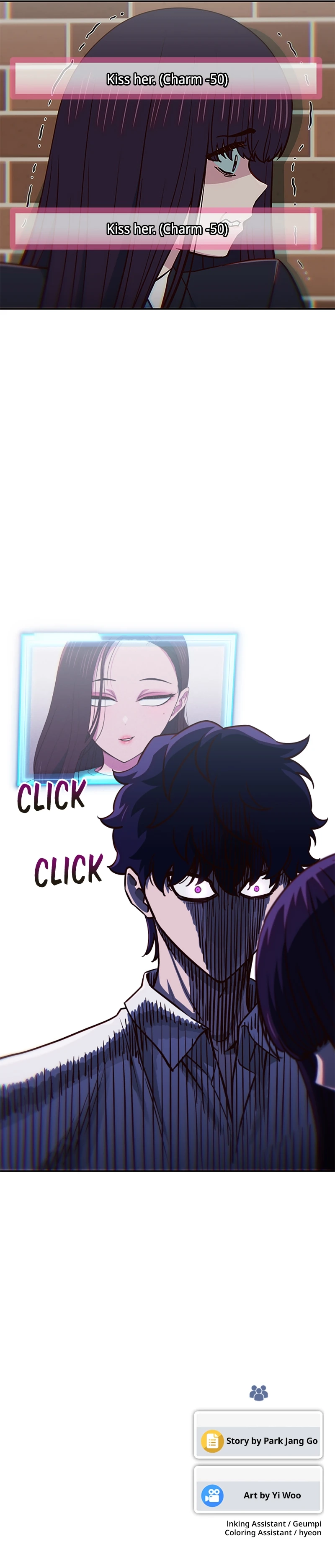 A High School Girl Is a God, But I'm the Only One Being Bullied Chapter 31 Page 18
