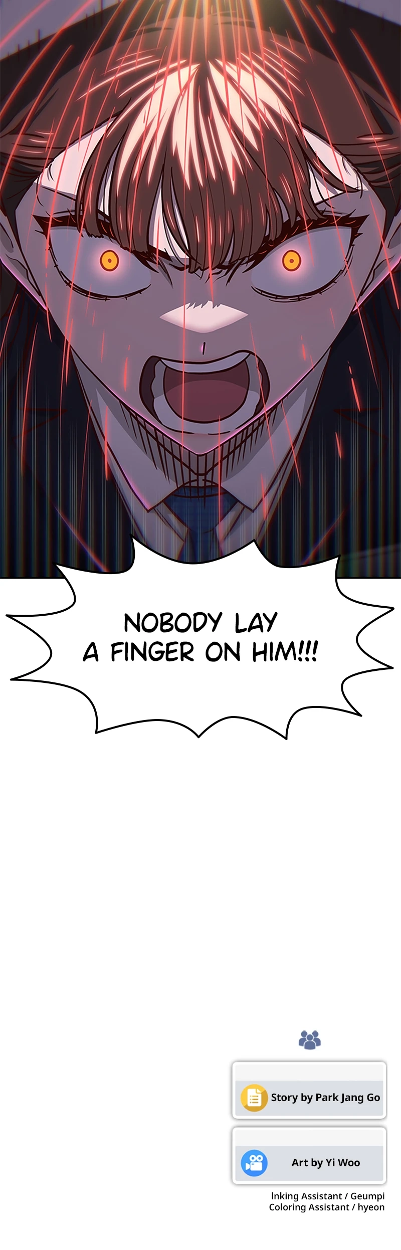 A High School Girl Is a God, But I'm the Only One Being Bullied Chapter 40 Page 17