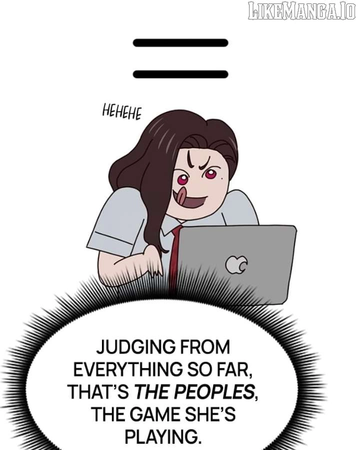 A High School Girl Is a God, But I'm the Only One Being Bullied Chapter 63 Page 9