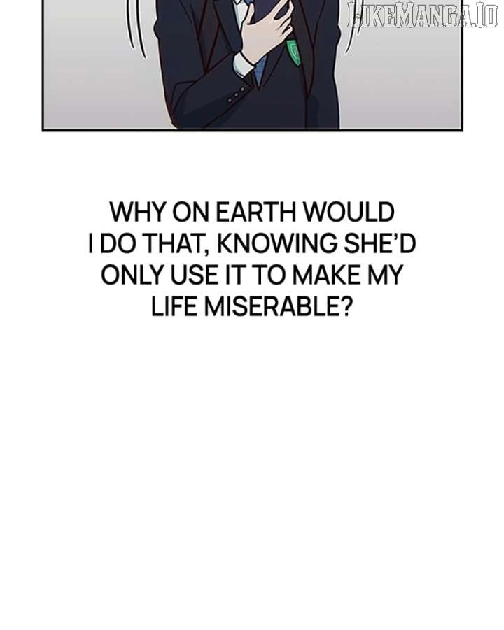A High School Girl Is a God, But I'm the Only One Being Bullied Chapter 63 Page 18