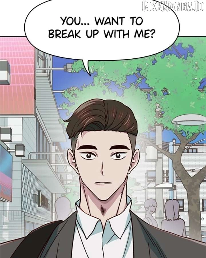 A High School Girl Is a God, But I'm the Only One Being Bullied Chapter 63 Page 35
